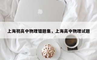 上海初高中物理错题集，上海高中物理试题
