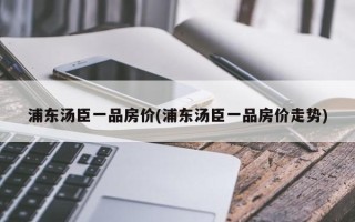 浦东汤臣一品房价(浦东汤臣一品房价走势)
