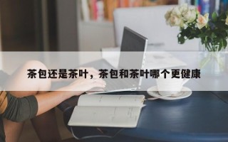 茶包还是茶叶，茶包和茶叶哪个更健康
