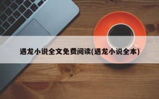 遇龙小说全文免费阅读(遇龙小说全本)