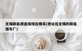 无锡新能源连接线在哪买(地址在无锡的新能源车厂)